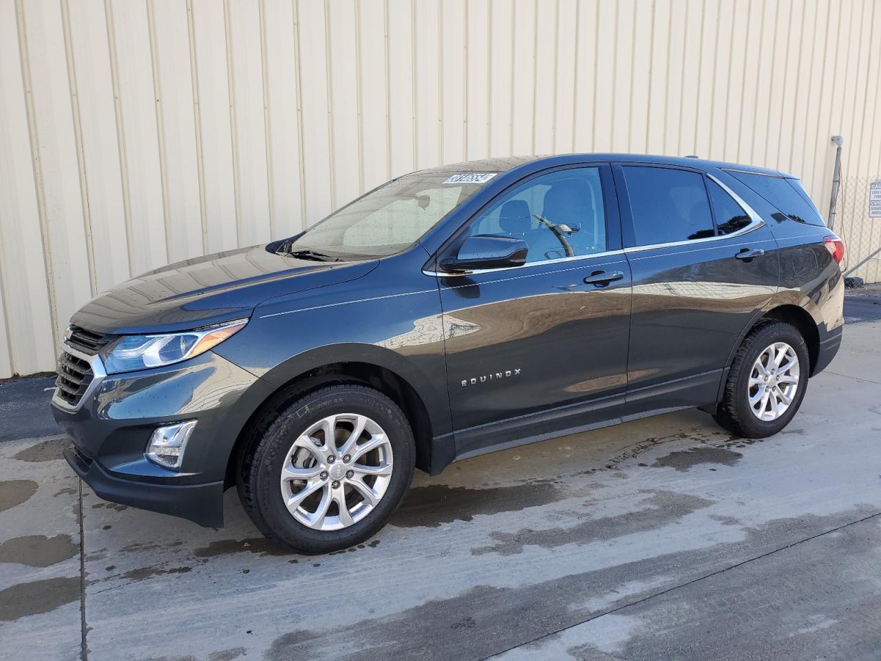 Chevrolet Equinox 2020