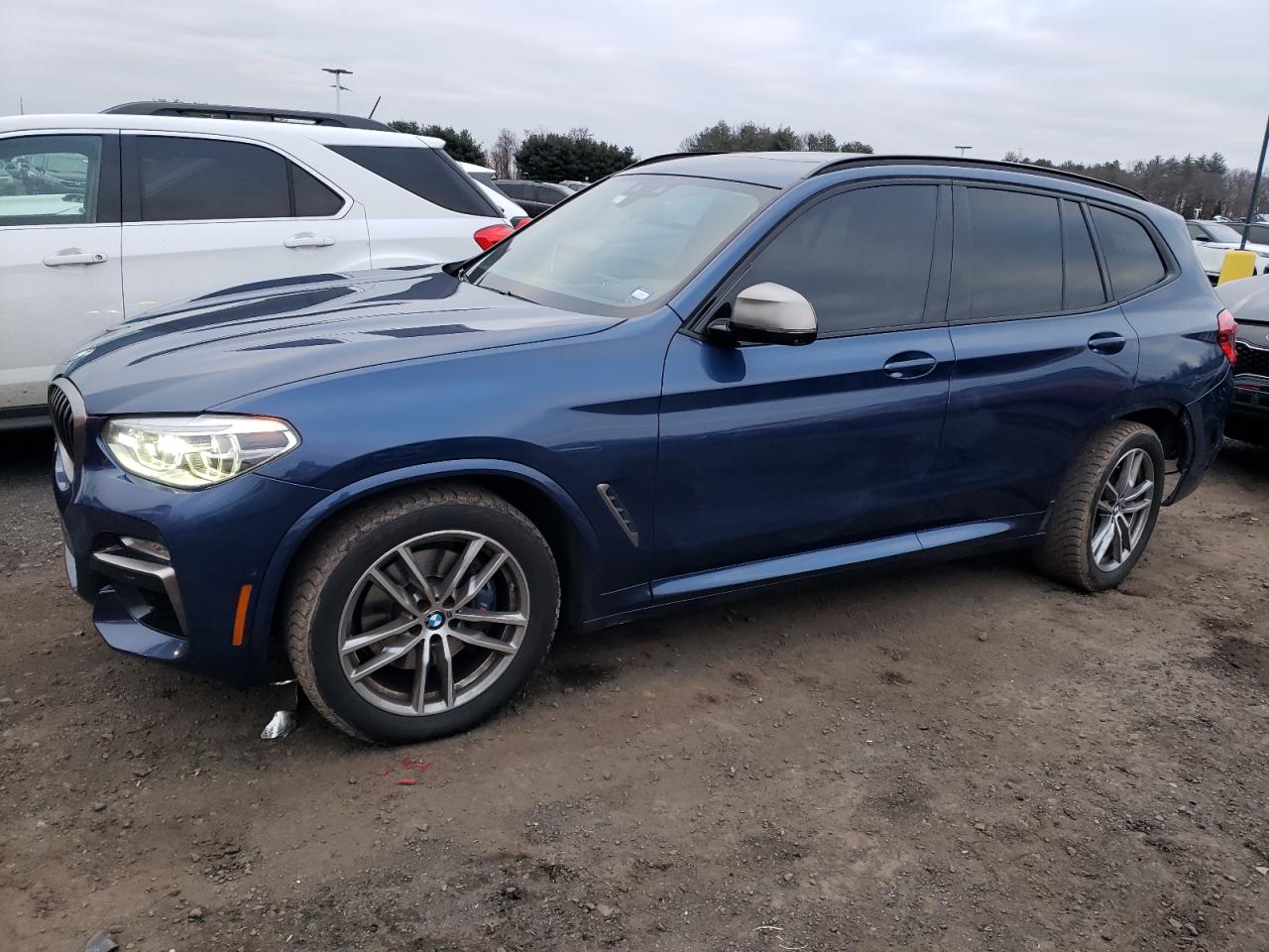 Bmw X3 2019