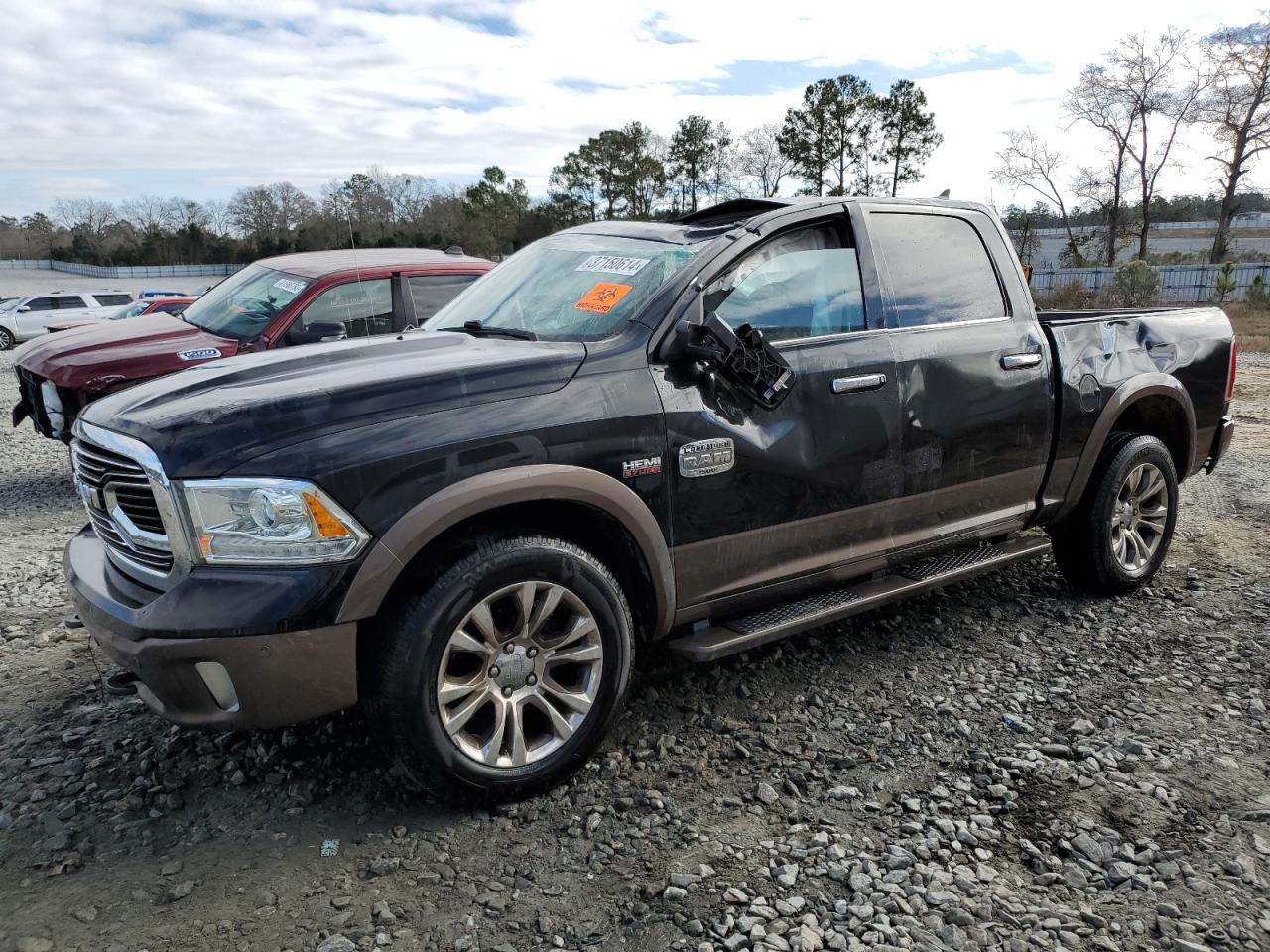 Ram 1500 2017