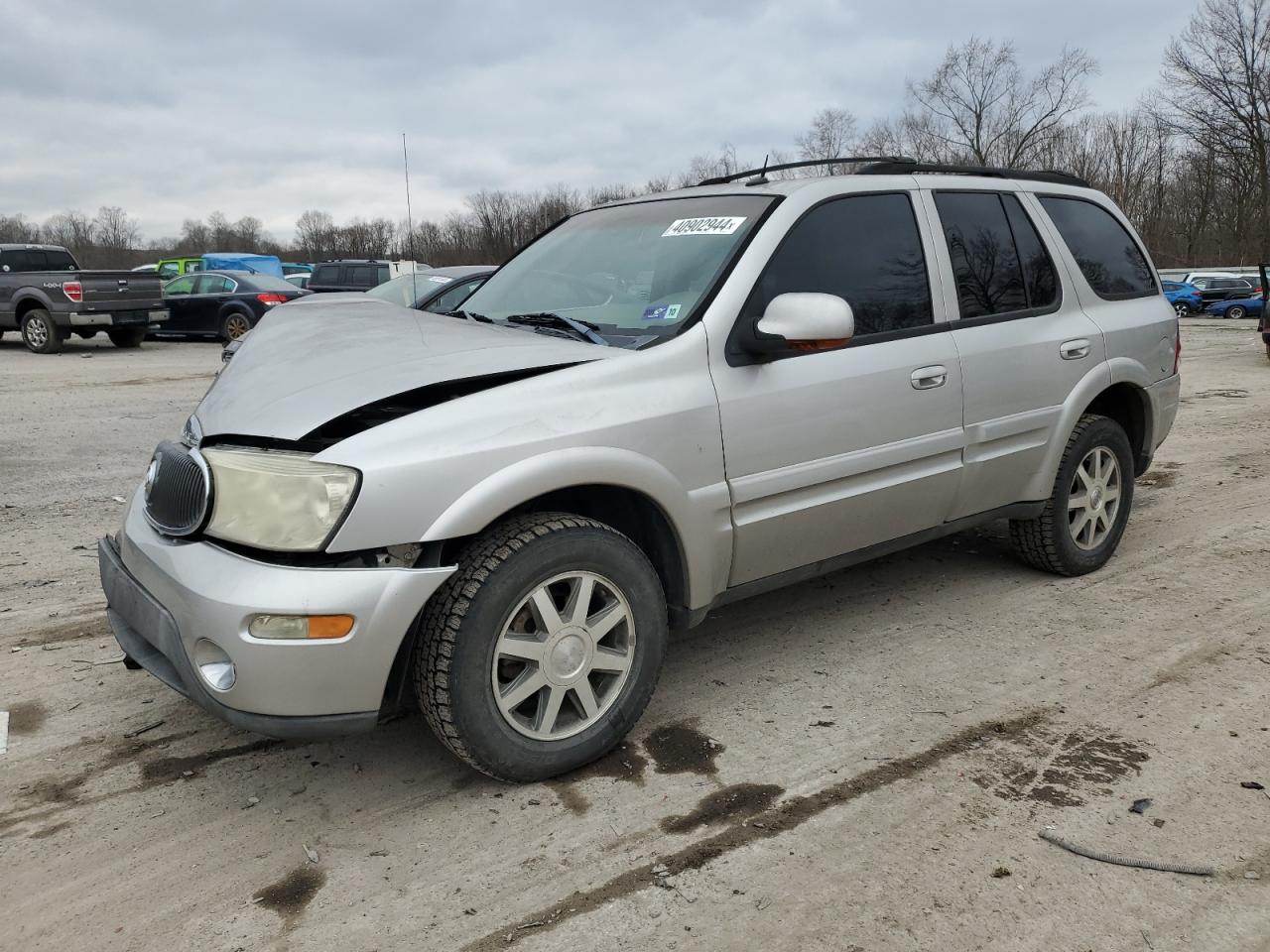 Buick Rainier cx 2004