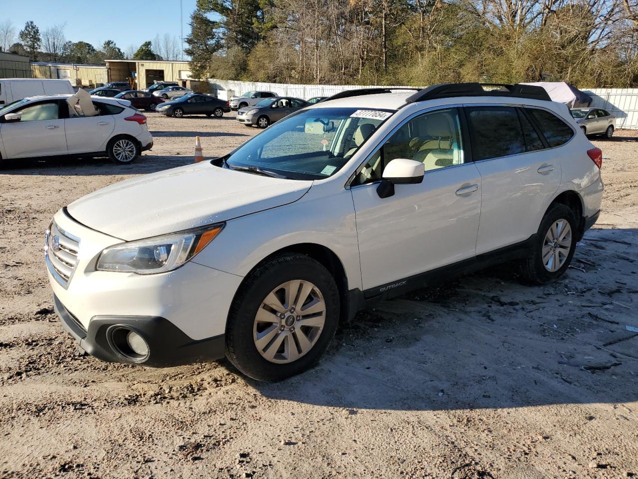 Subaru Outback 2017