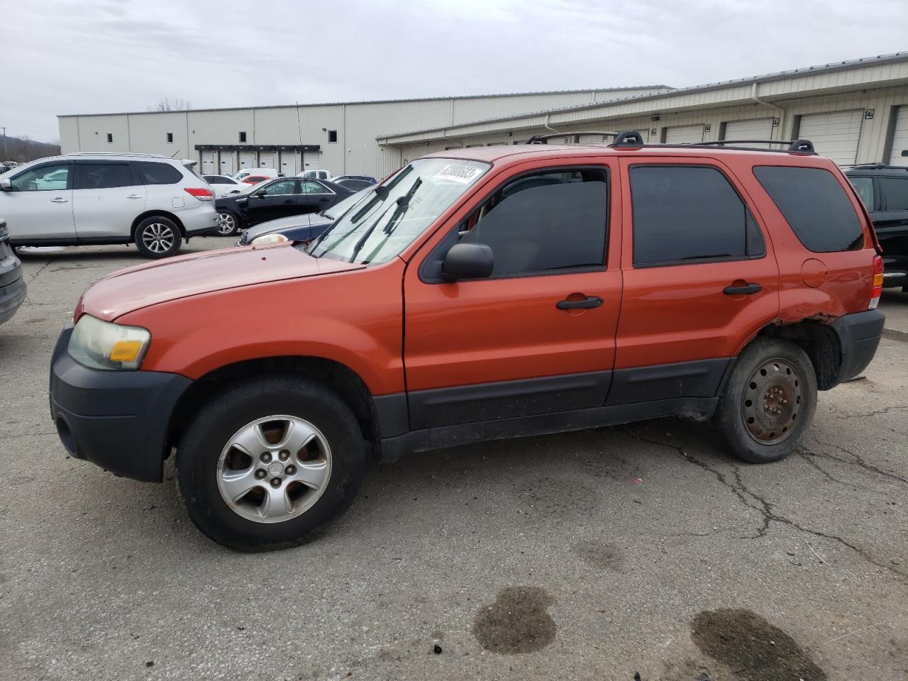 FORD ESCAPE 2006