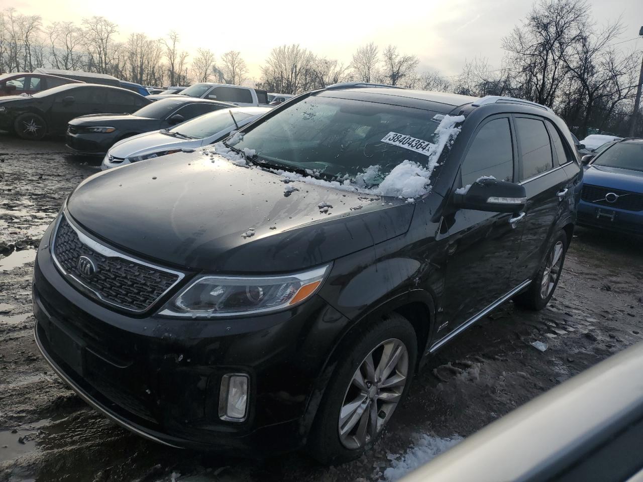 Kia Sorento 2014