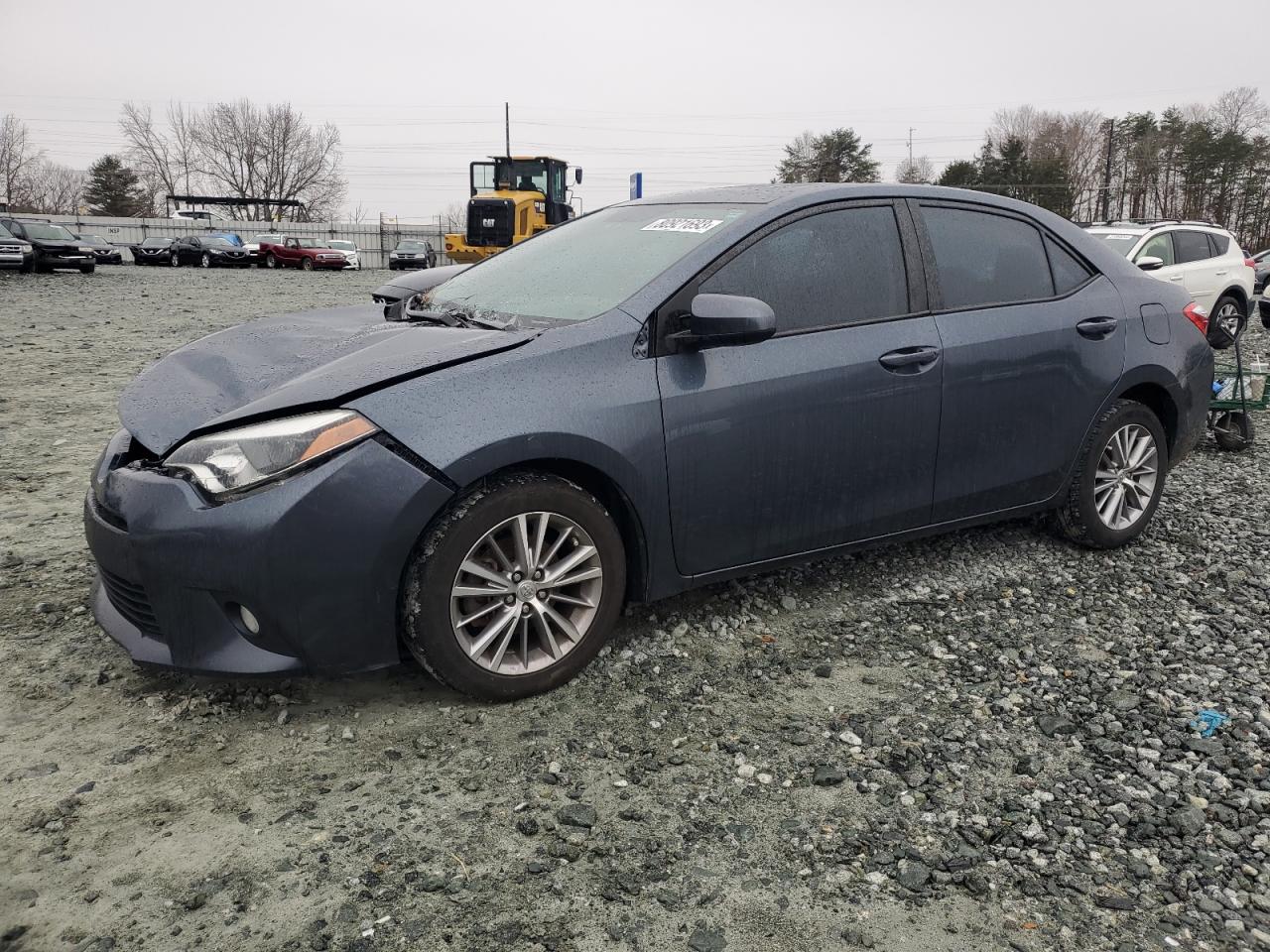 Toyota Corolla 2014