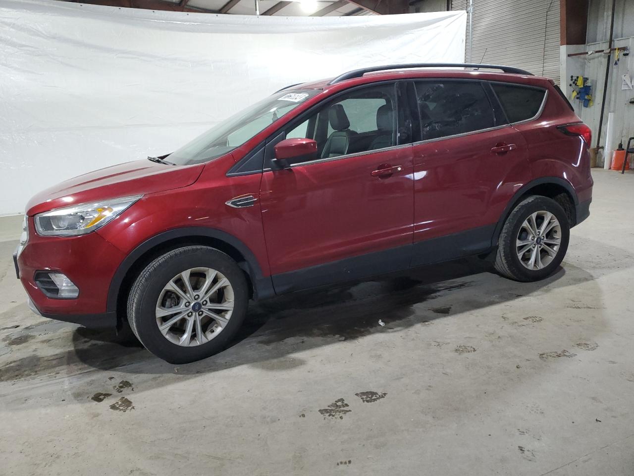 Ford Escape 2019