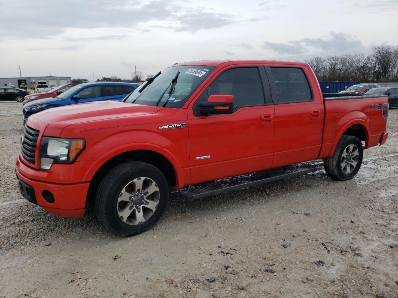 Ford F-150 2012