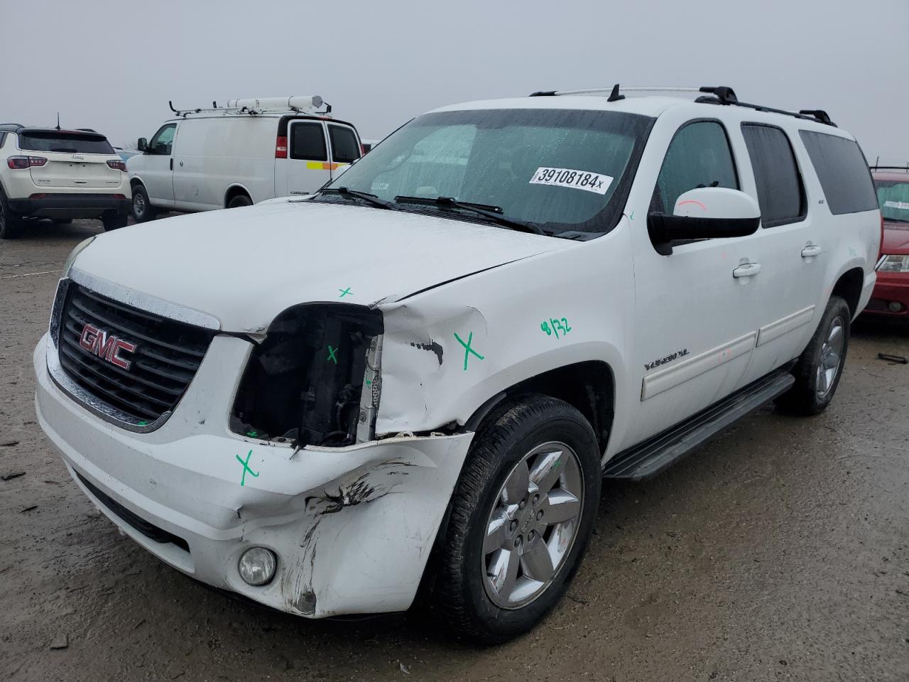 Gmc Yukon xl 2012
