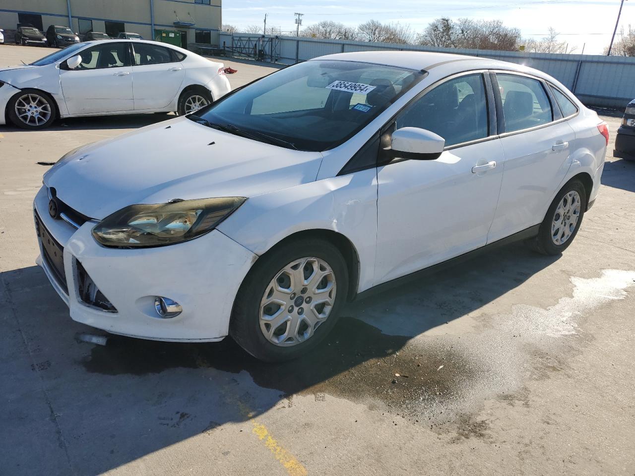 Ford Focus 2012