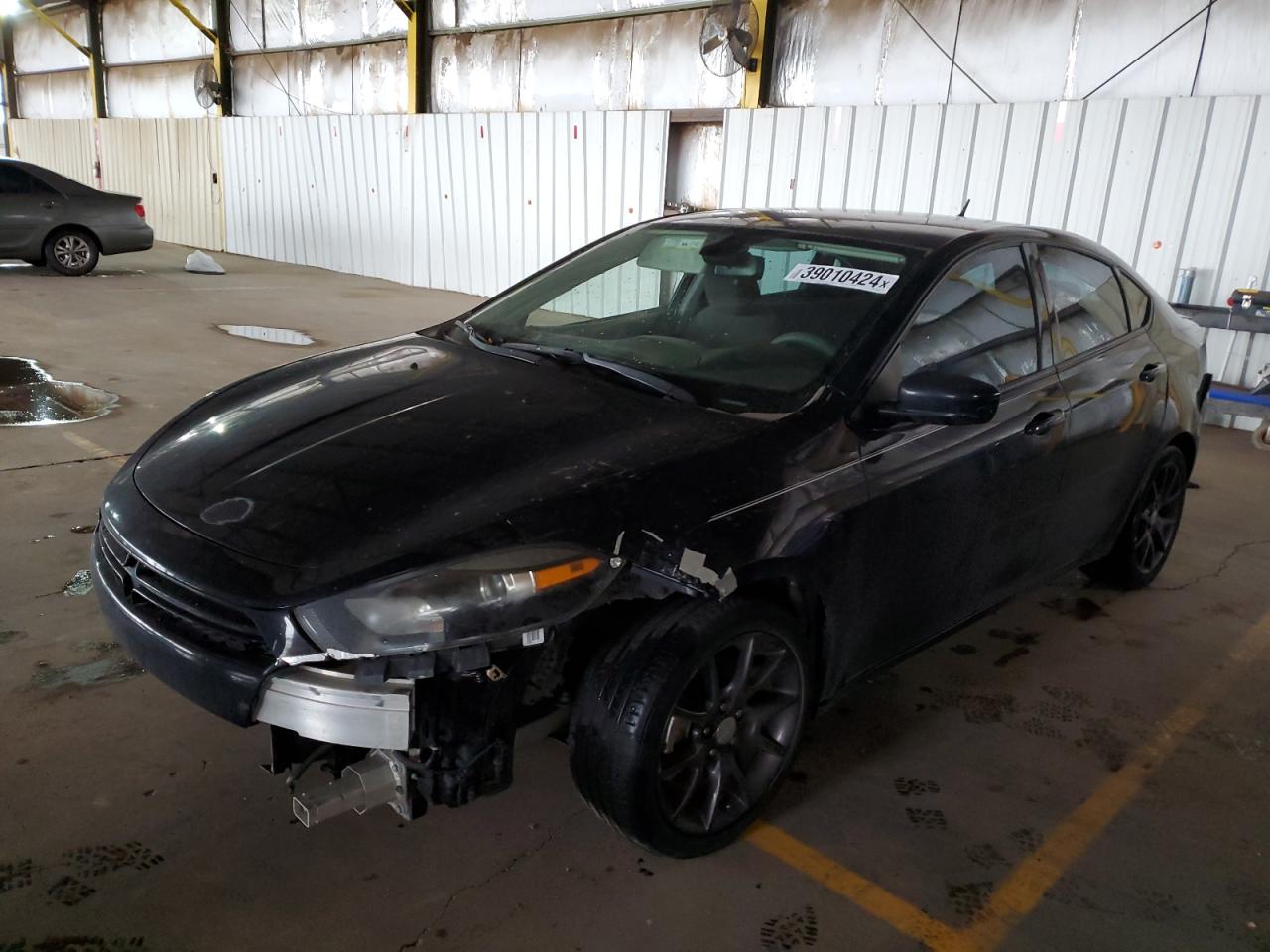 Dodge Dart 2015