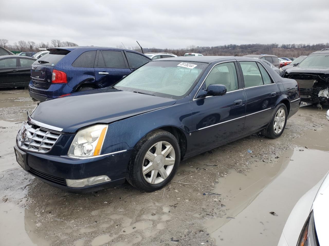 Cadillac Dts 2006