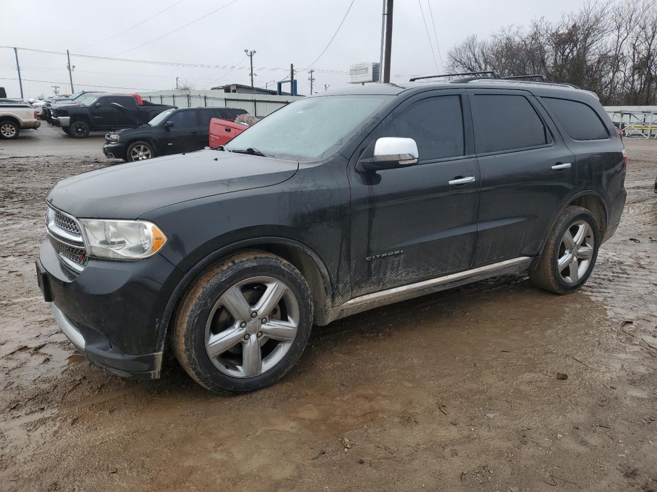 Dodge Durango 2013