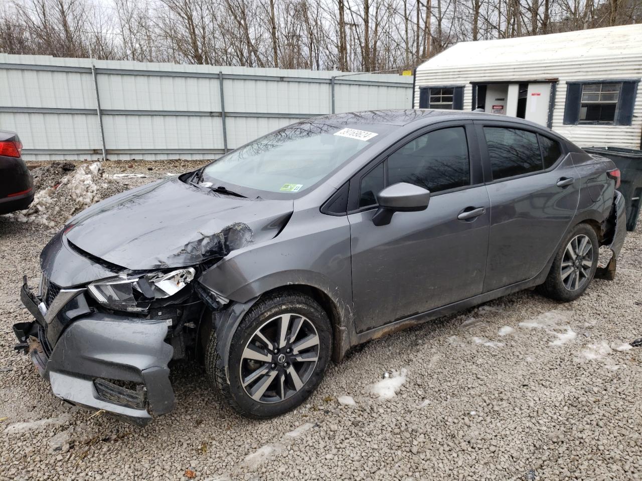 Nissan Versa 2022