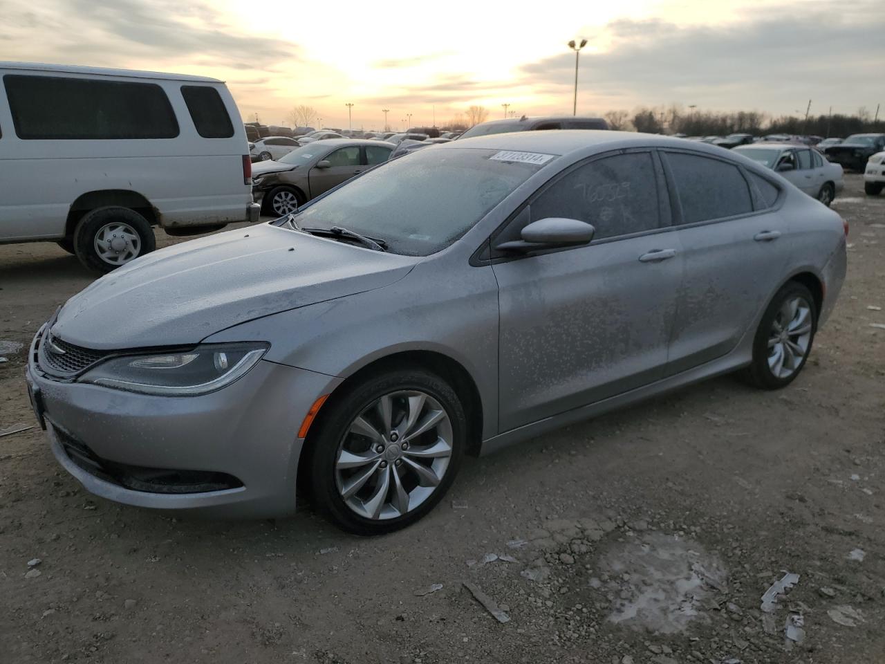 Chrysler 200 2015