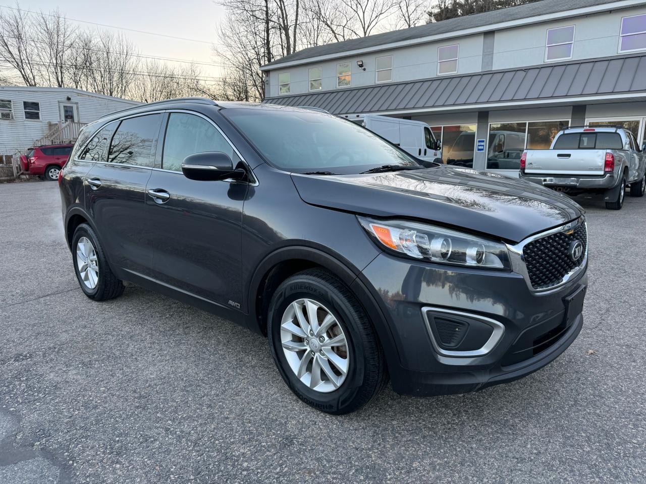 Kia Sorento 2016