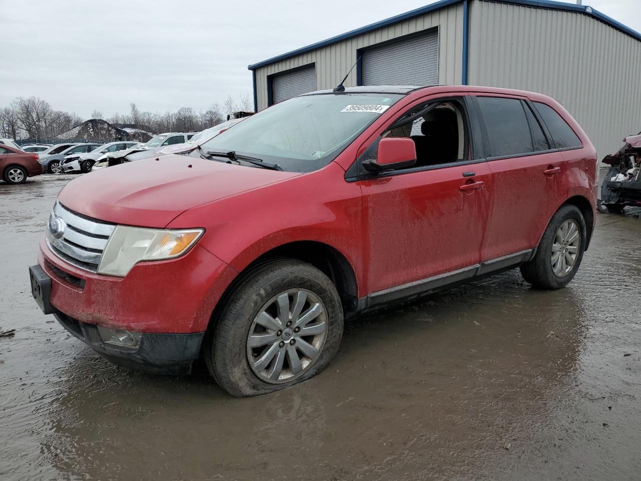 Ford Edge 2010