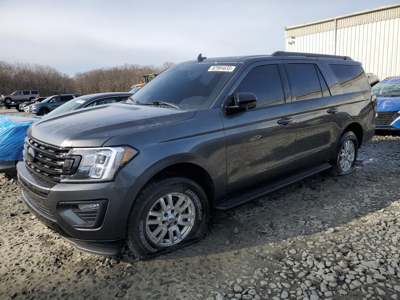 FORD EXPEDITION 2020