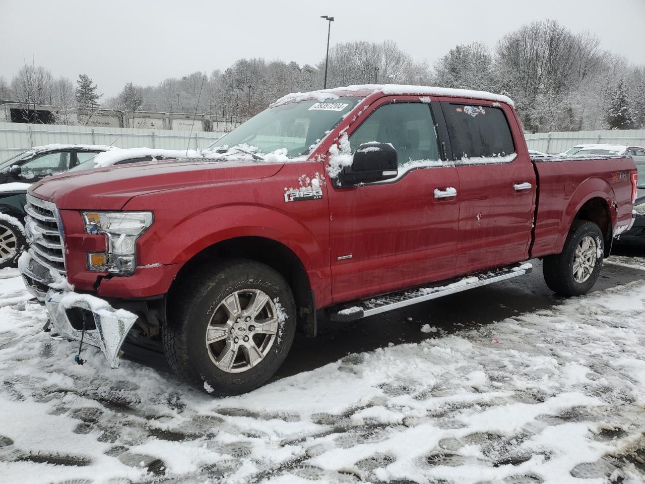 Ford F-150 2017