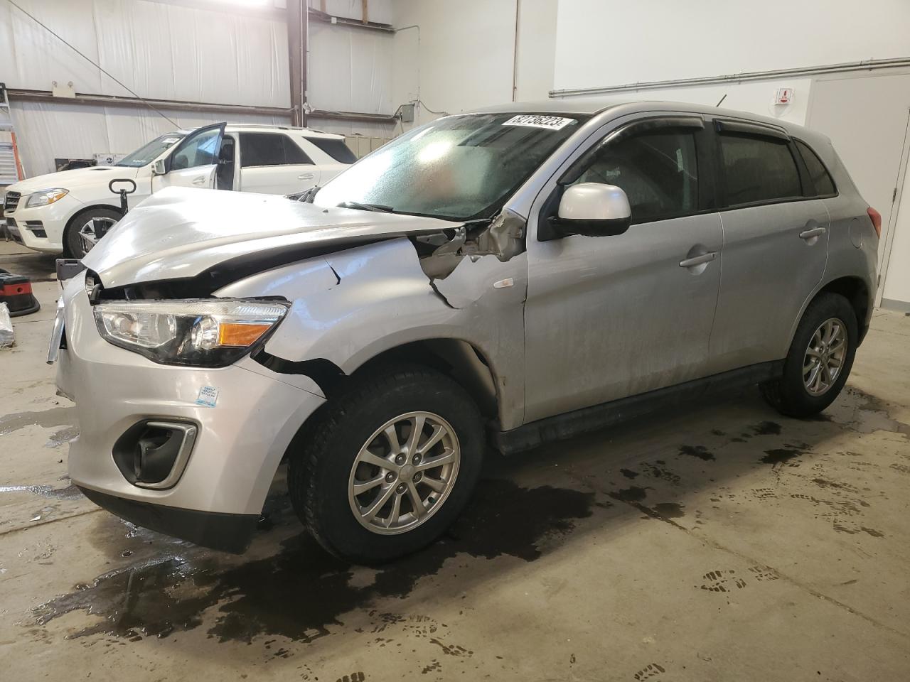 Mitsubishi Rvr 2013