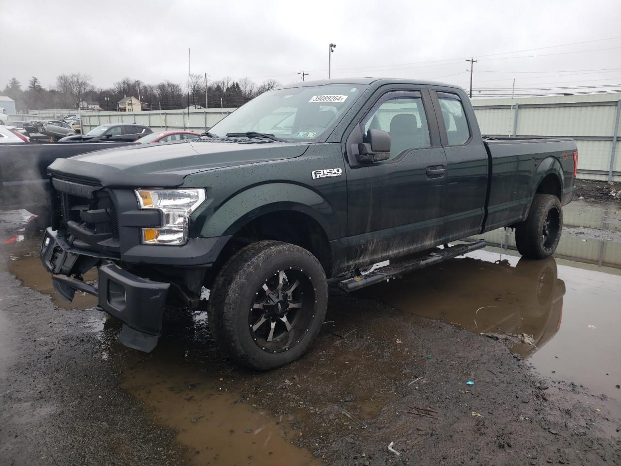 Ford F-150 2016