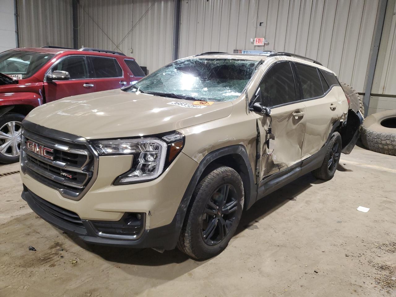 Gmc Terrain 2022