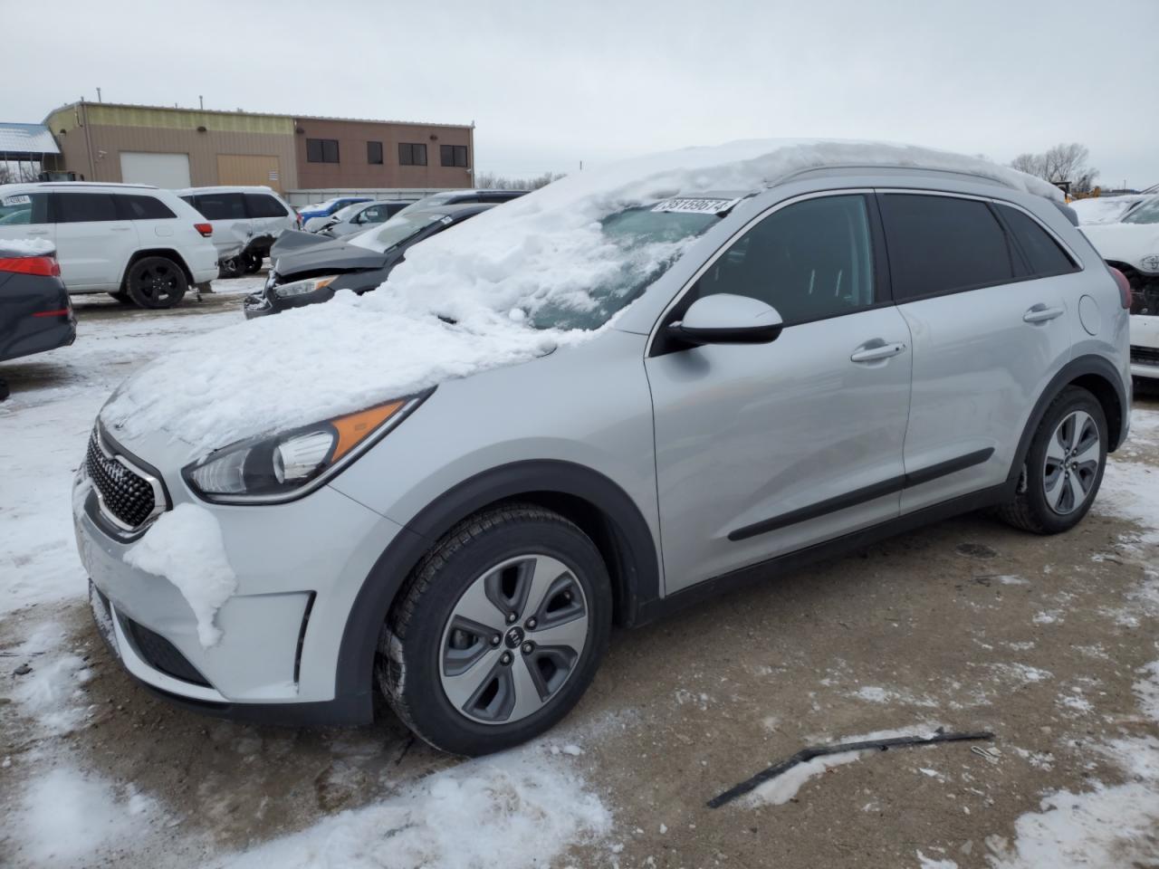Kia Niro 2019