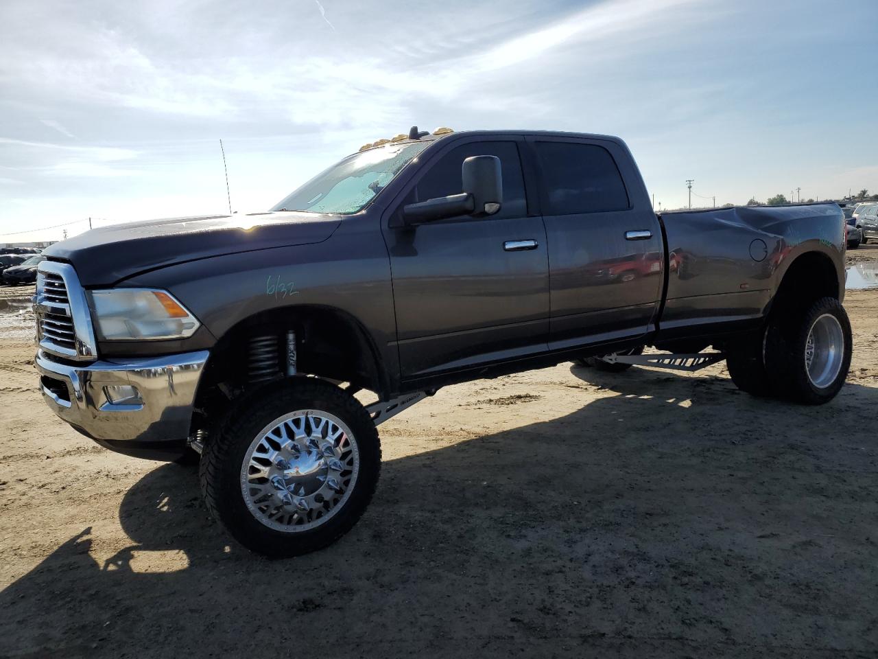 Ram 3500 2014
