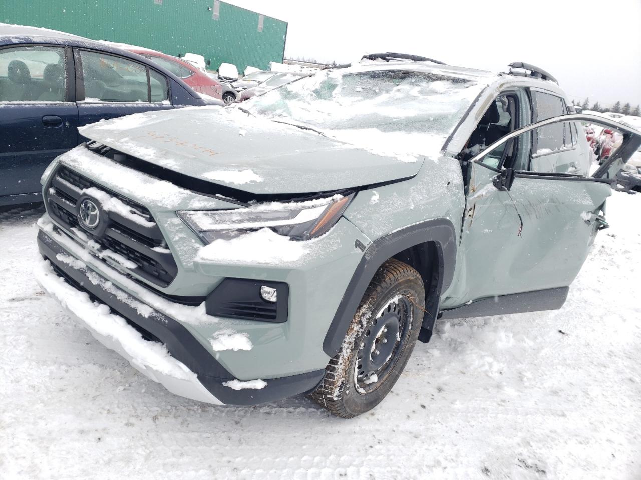 Toyota Rav4 2022