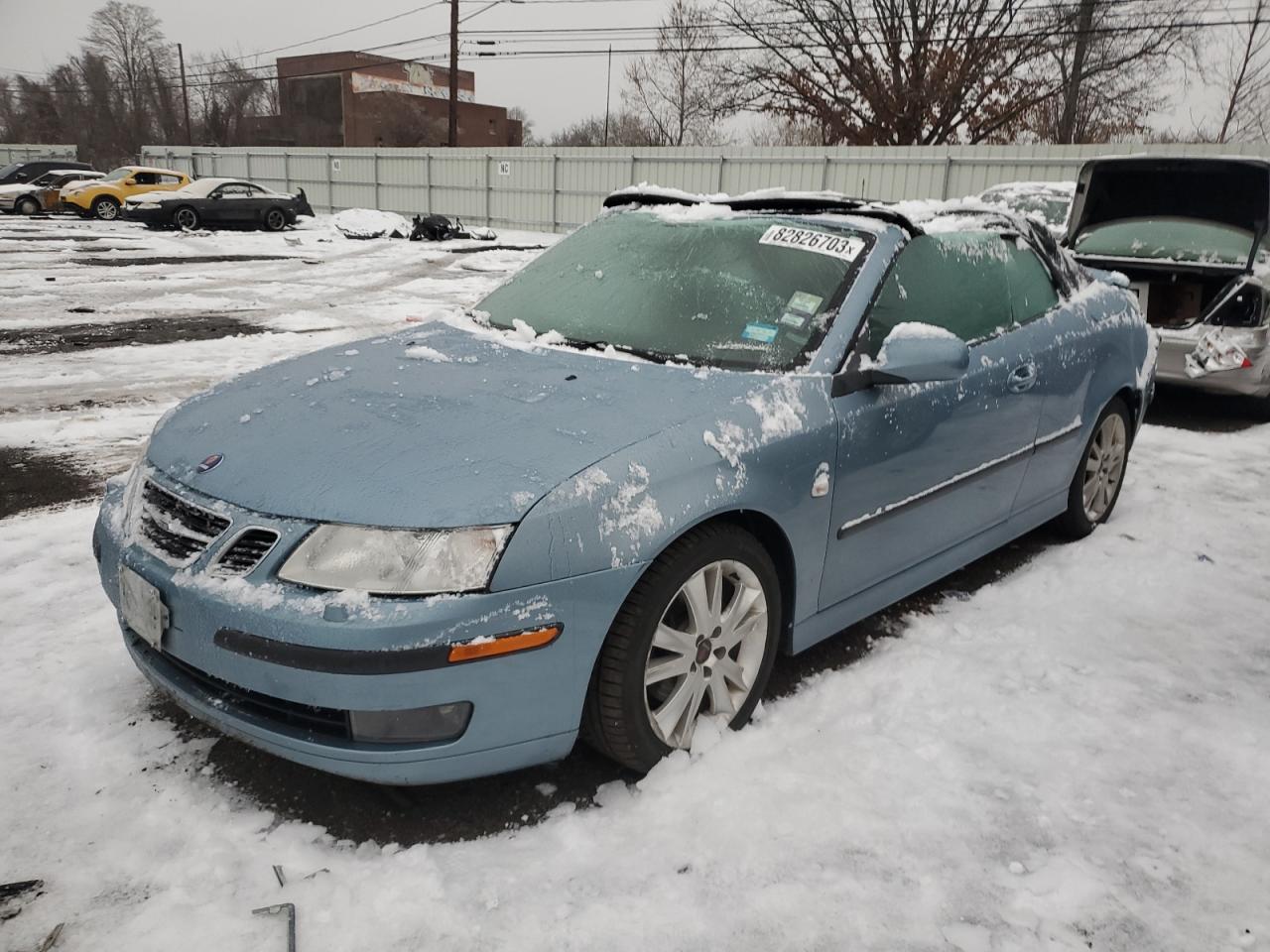 Saab 9-3 2007