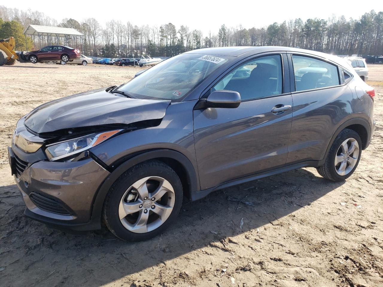 Honda Hr-v 2022