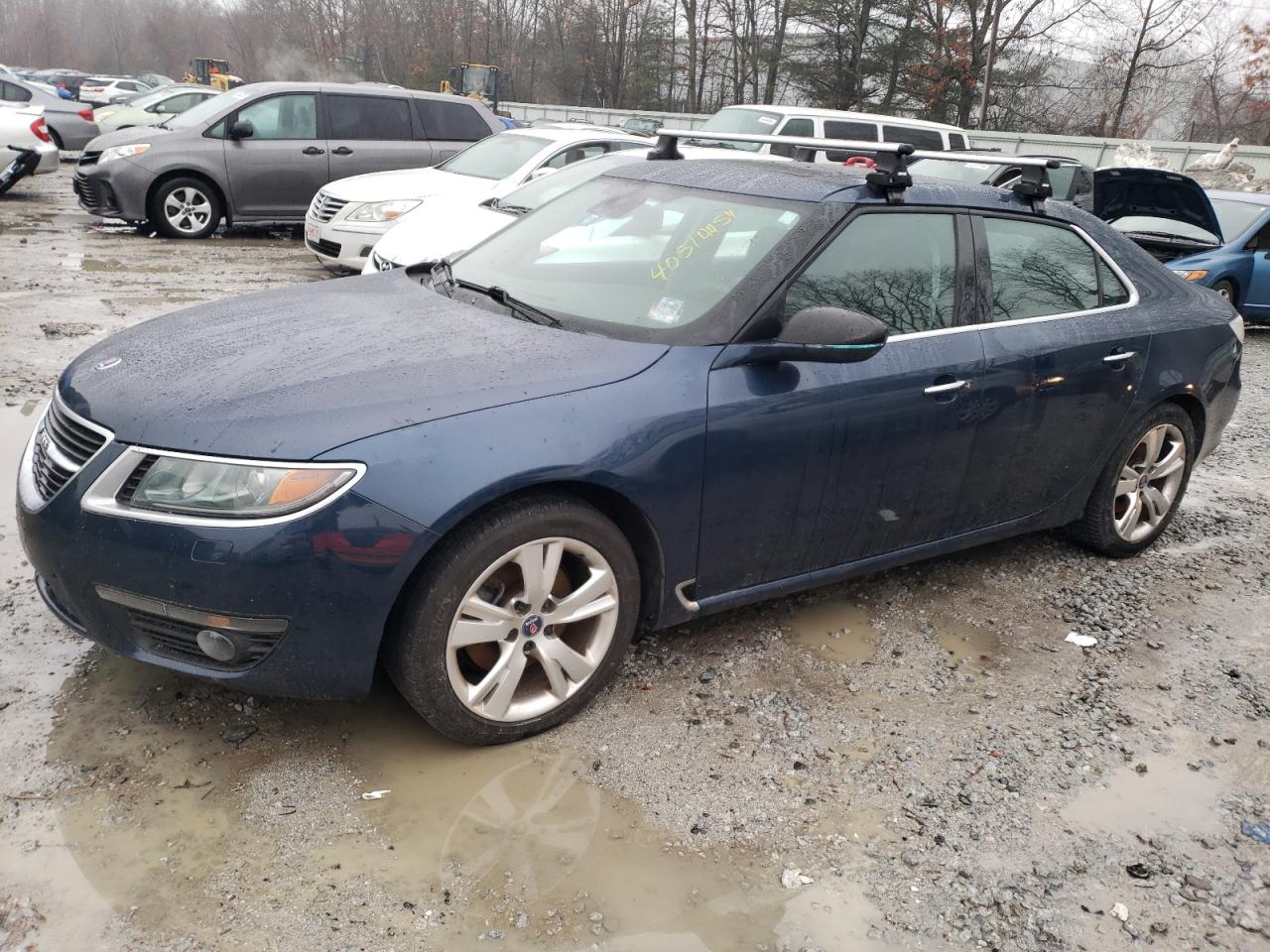 Saab 9-5 2011