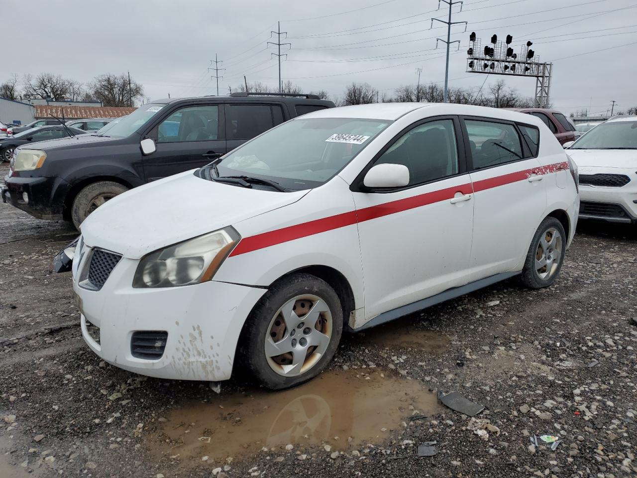 Pontiac Vibe 2009