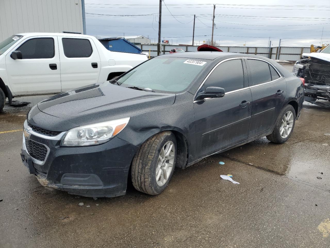 Chevrolet Malibu 2014