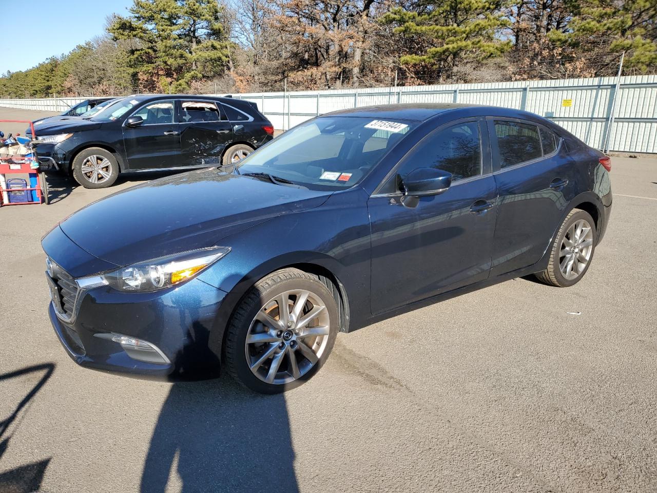 Mazda 3 2018