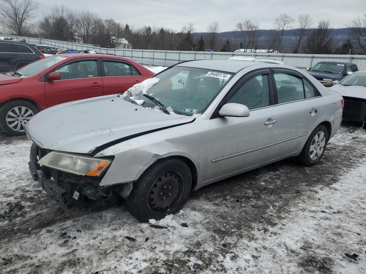 Hyundai Sonata 2007