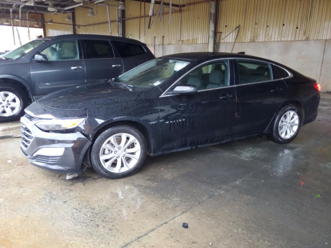 Chevrolet Malibu limited 2020