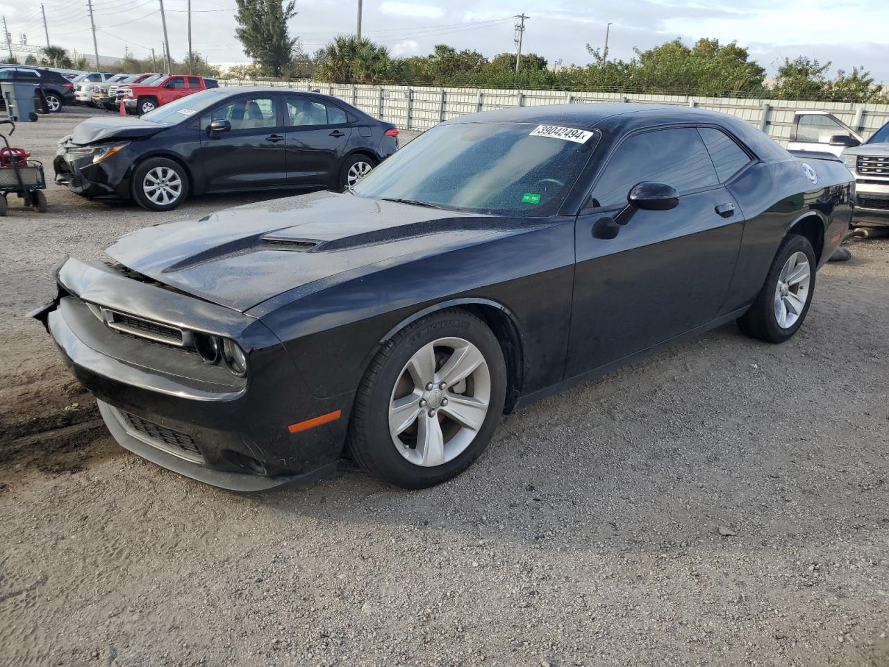 Dodge Challenger 2023