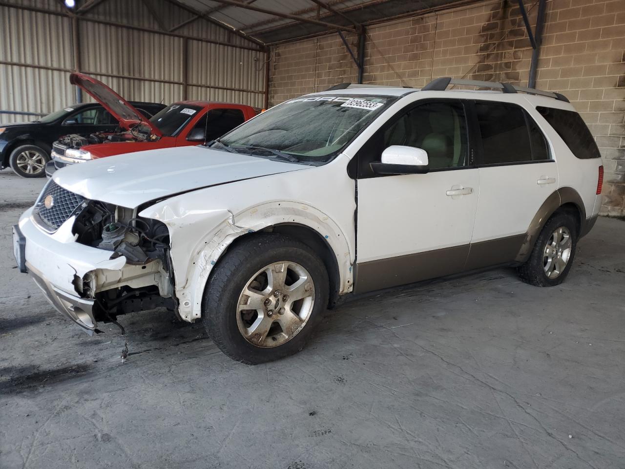 FORD FREESTYLE 2005