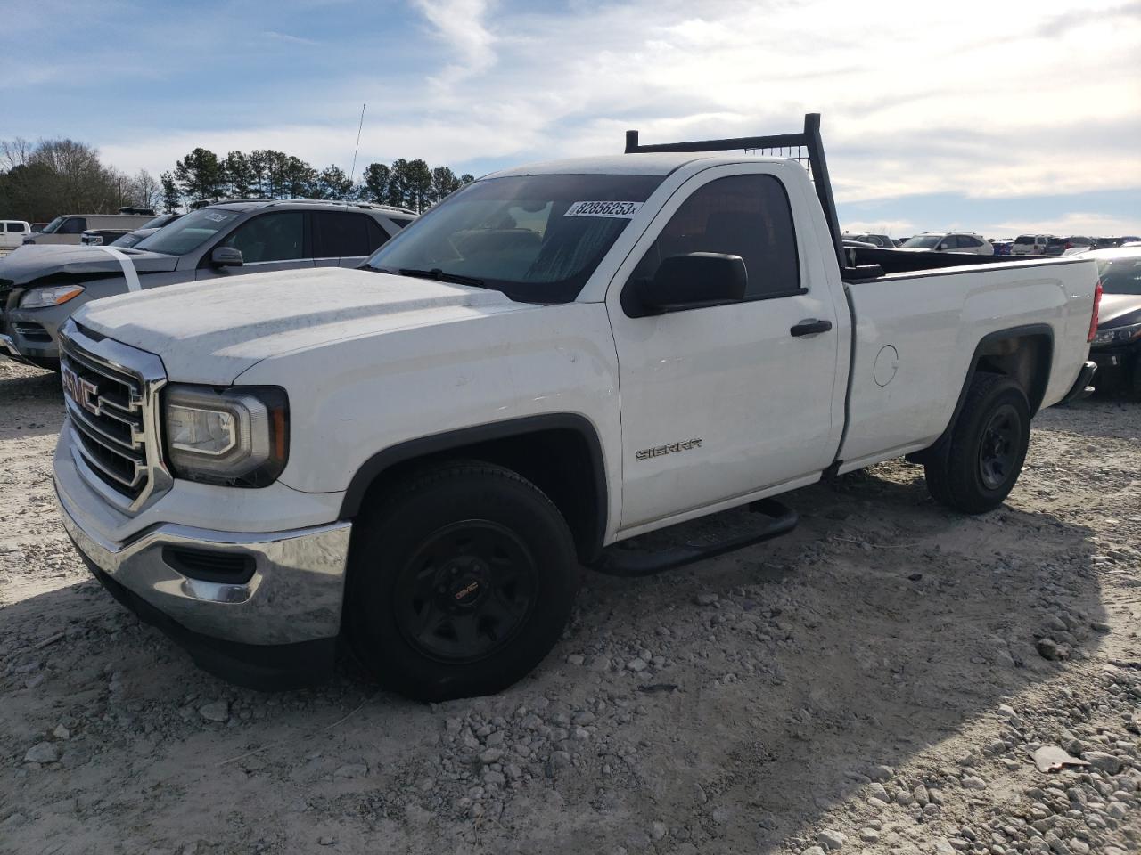 Gmc Sierra 2017