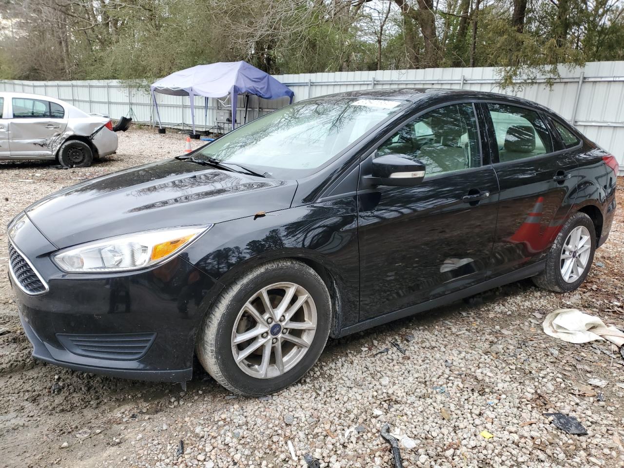 Ford Focus 2016