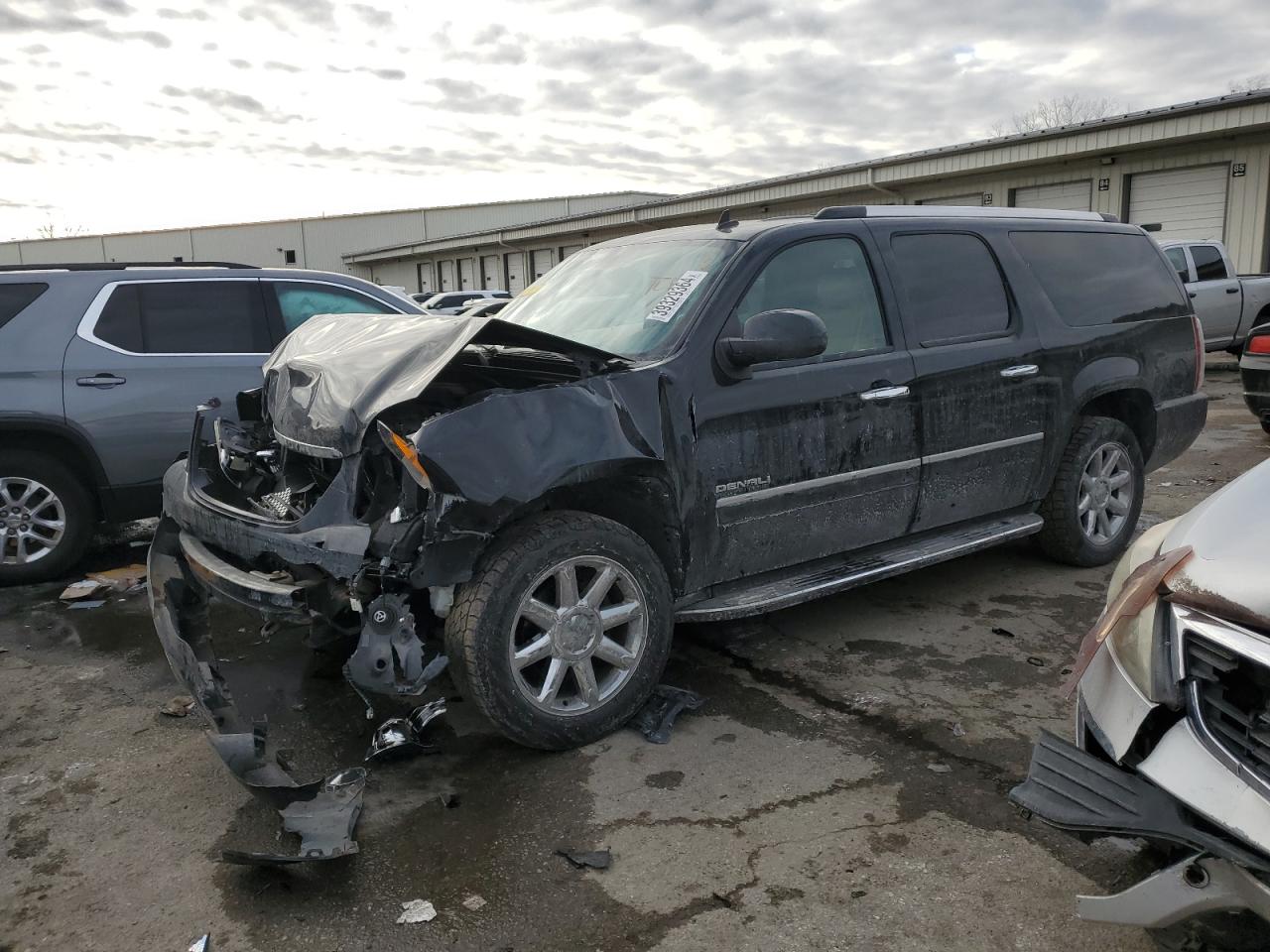 Gmc Yukon xl 2011