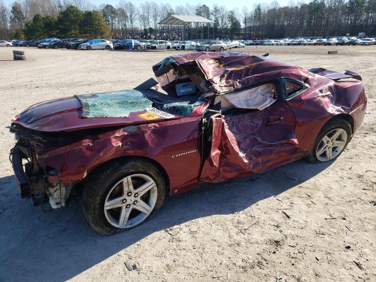 Chevrolet Camaro 2010