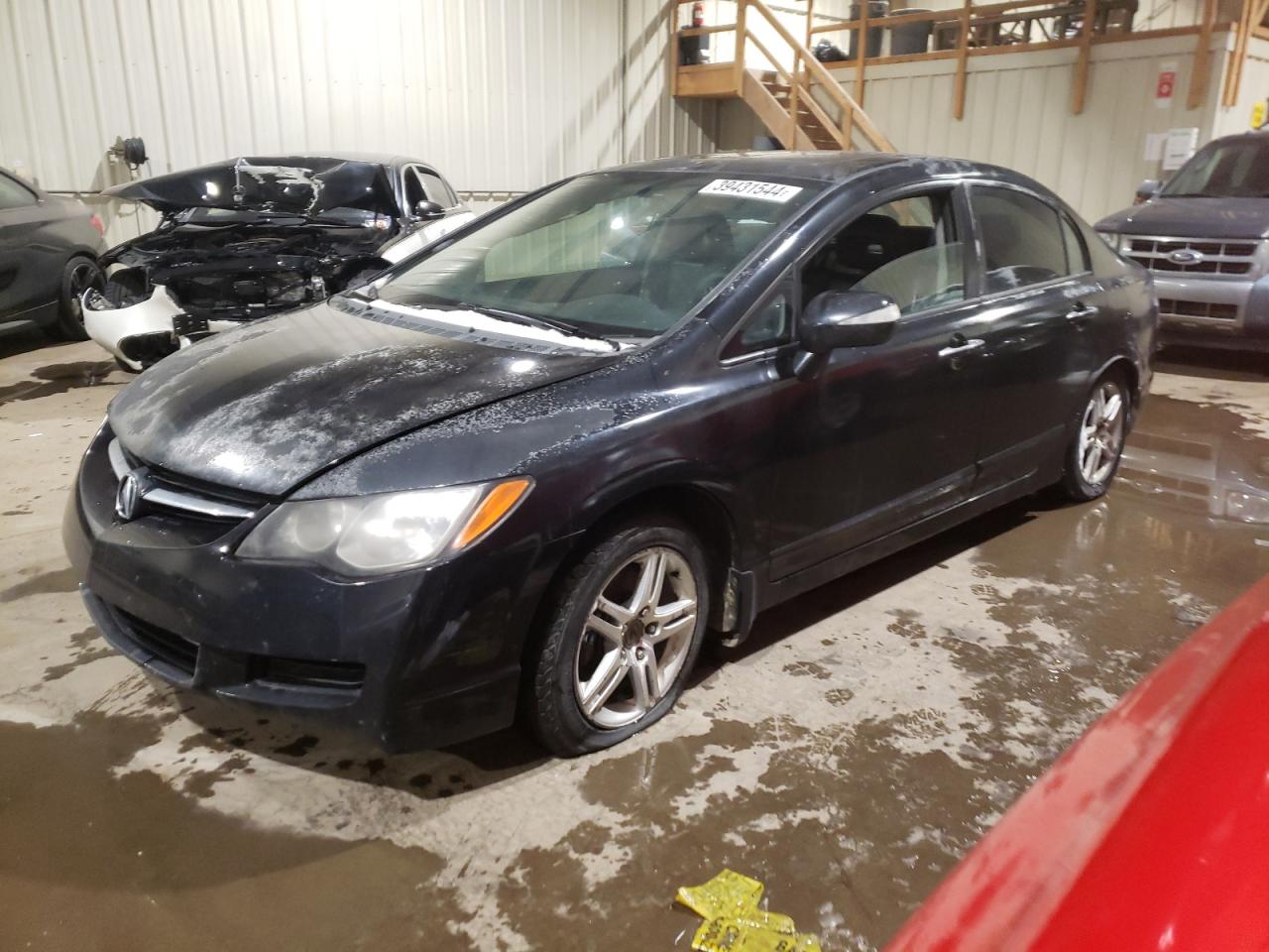 Acura Csx 2007