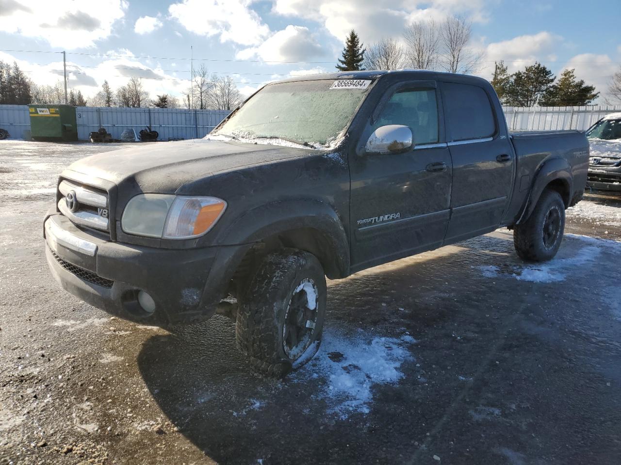 Toyota Tundra 2005