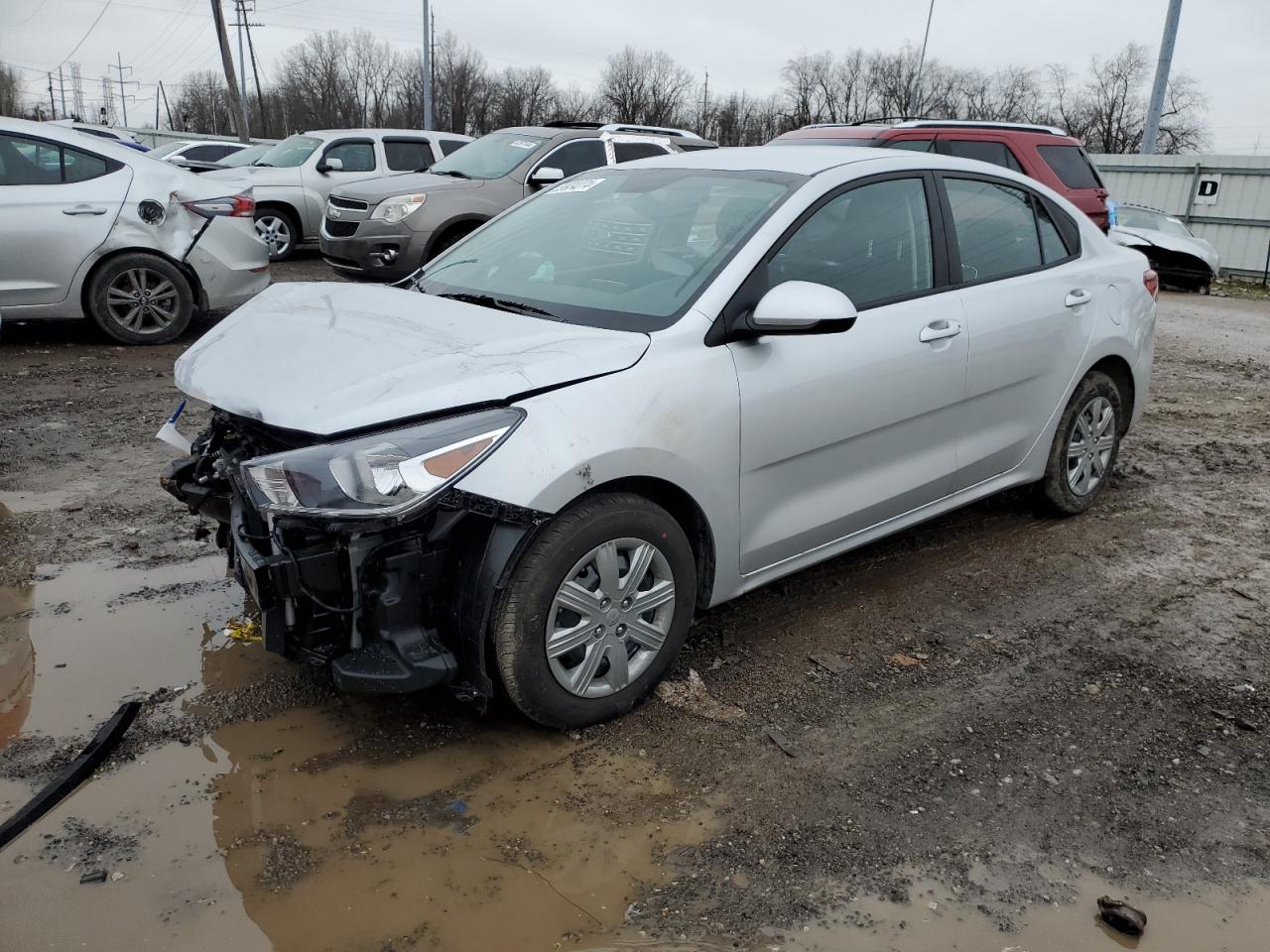 Kia Rio 2023