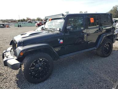 Jeep Wrangler 2015