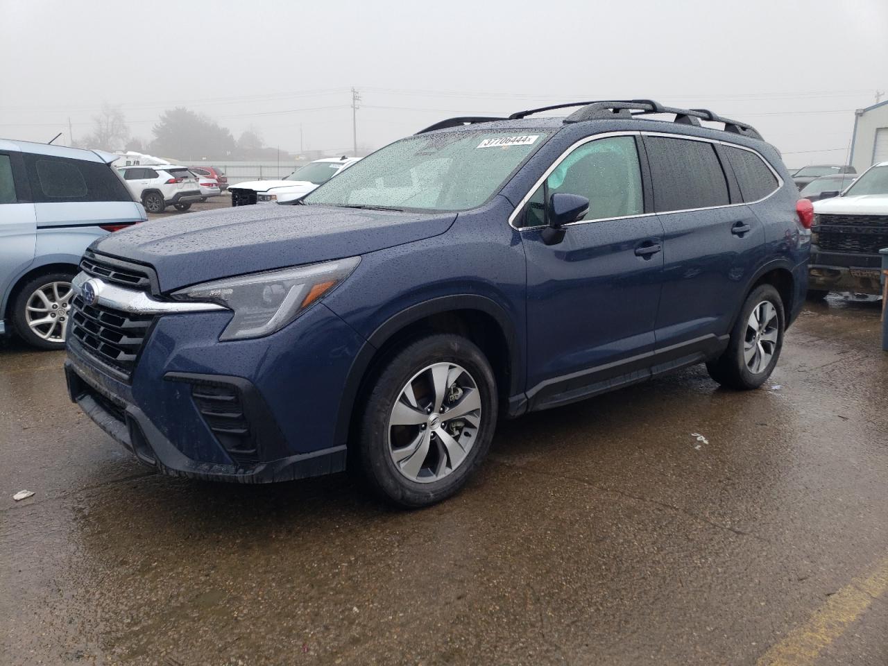 Subaru Ascent 2023