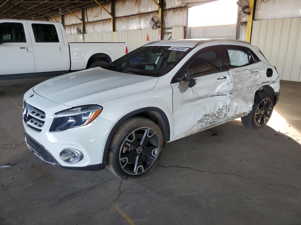 Mercedes-benz Gla-class 2019