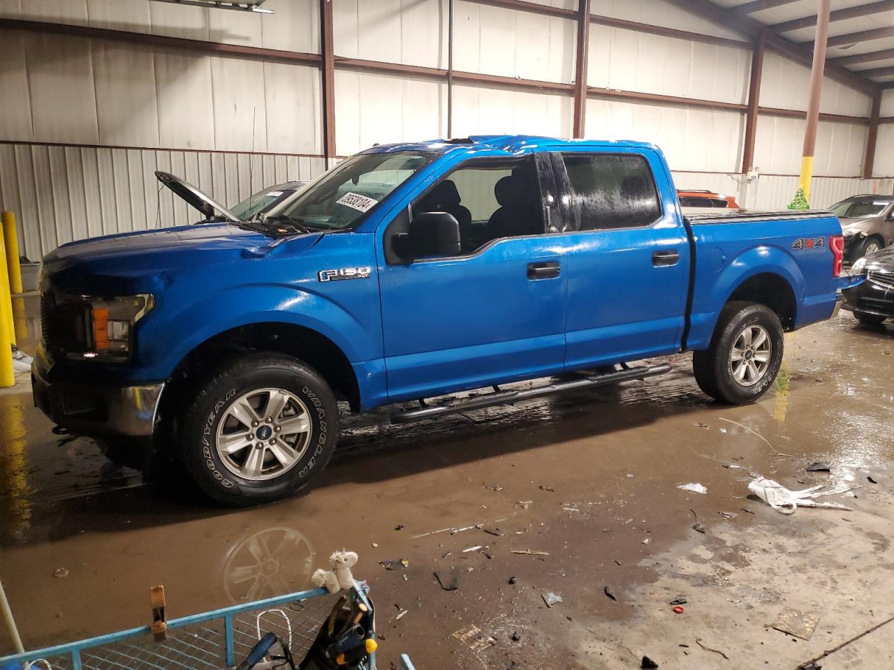 Ford F-150 2020