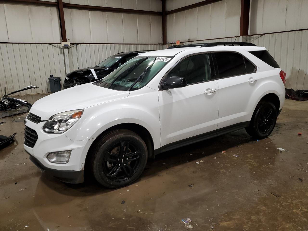 Chevrolet Equinox 2017