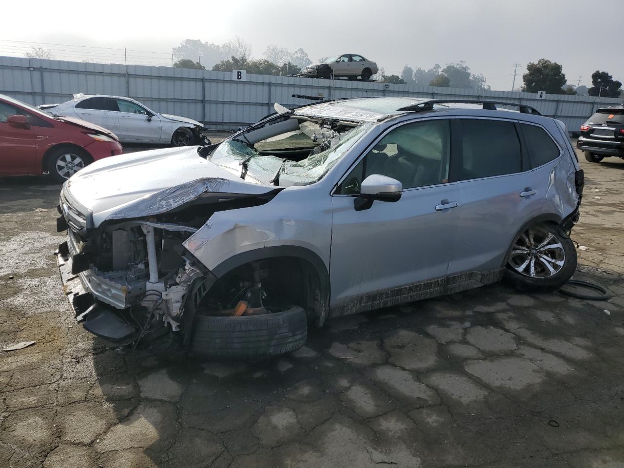 Subaru Forester 2022